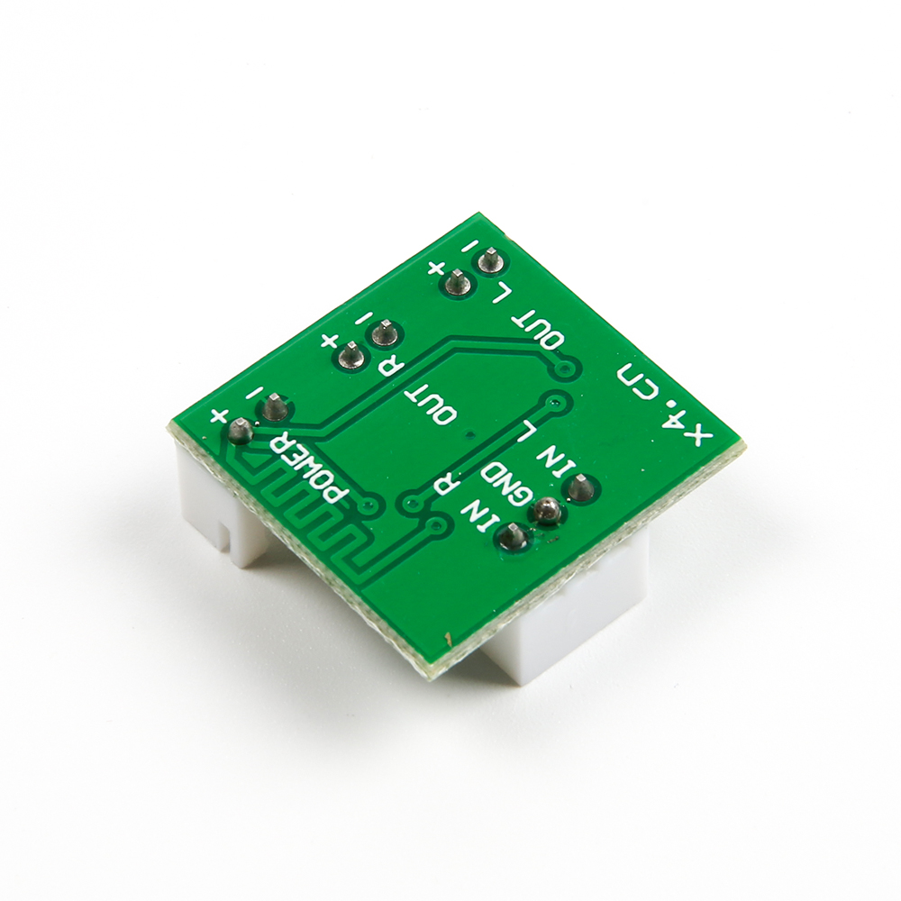 Мини цифровой усилитель USB 2*3Вт с кабелем